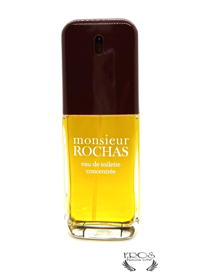 Monsieur ROCHAS by Rochas Eau de Toilette Concentree Spray