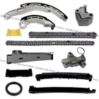 Fits Nissan Pathfinder Navara Cadstar D40 R51 2.5DCI YD25DDTI Timing Chain Kit