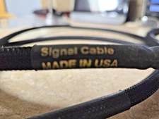 Signal Cable Classic bi-wire Speaker Cable 6 ft.