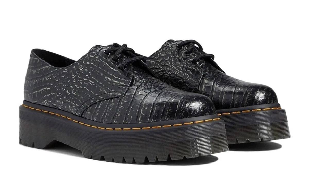Croc top martens ebay