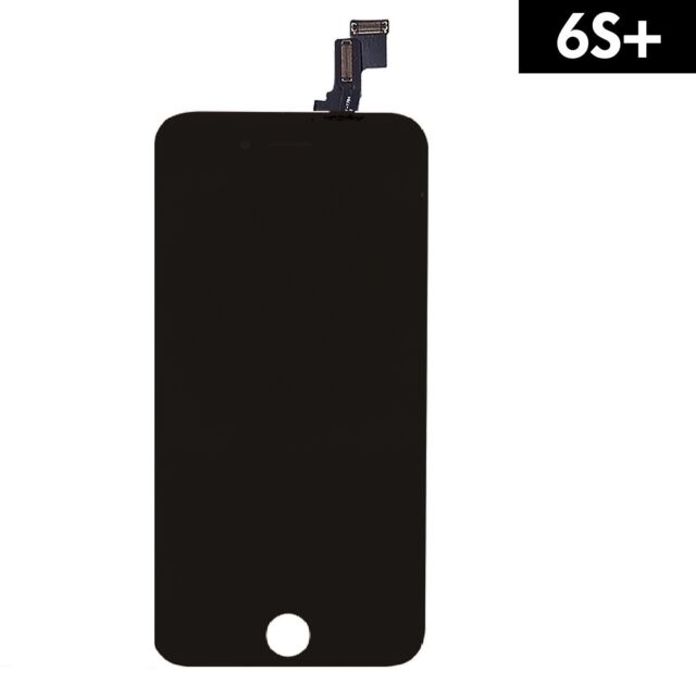 Screen Replacement for iPhone 6S Plus Black LCD Display A1634 A1687 A1699