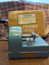 Bliss Combination Strip Splitter Vintage Fraser Model B 