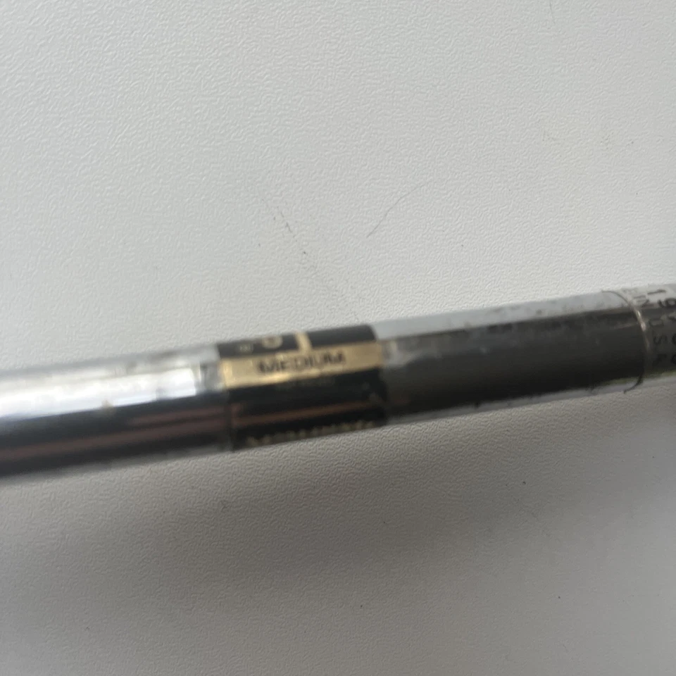 Spalding Executive 5 Iron Right Hand RH lite Jet Step Medium Flex 39.5” Steel - Image 4 of 4