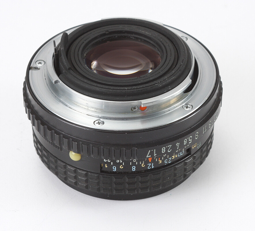Happy 50MM 50/1.7 SMC PENTAX-M (SOME DUST, DEBRIS)/193692 | eBay