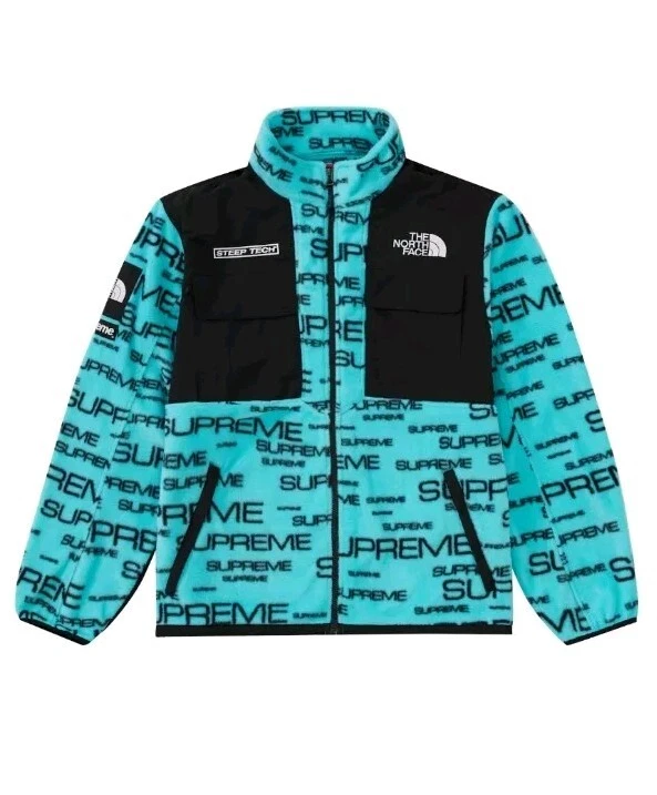 Veste polaire SUPREME x The North Face Steep Tech 