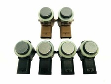 ? 6x Pdc Sensor Einparkhilfe Mercedes W213 GLC X253 W205 W222 W217 CLA W117 GLA 