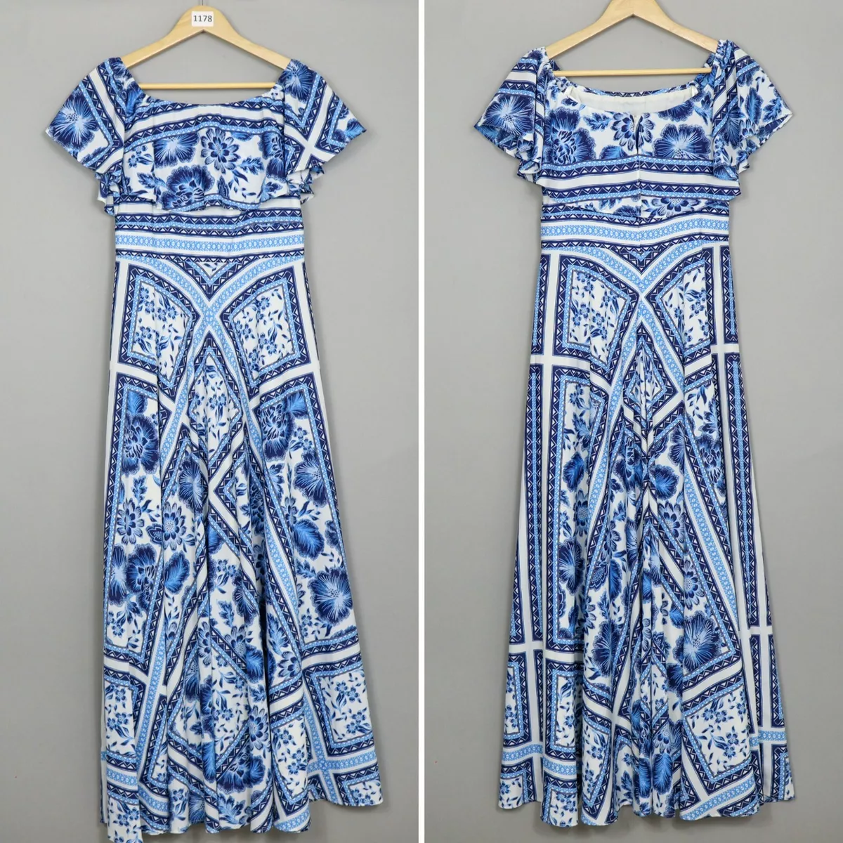 Eliza j off the shoulder floral maxi dress cheap