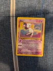Vintage Pokemon Card Mew 8 Wotc Promo Regular - Pokemon Card -