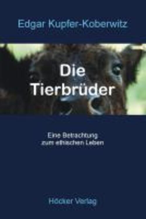 Thumbnail - Die Tierbrüder | Eine Betrachtung Zum Ethischen Leben | Edgar