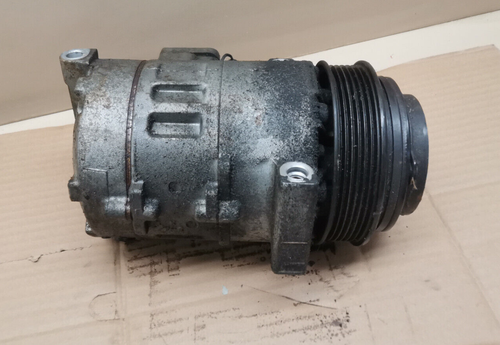 COMPRESSEUR DE CLIMATISATION MERCEDES W201 W202 W140 A0002302011 A0002346303 - Picture 2 of 6