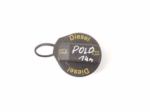 Volkswagen Polo V 6R 2014 Einfülldeckel für den Kraftstofftank   1K0201553J