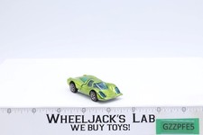 Porsche 917 Light Green Apple 1969 1970 Redline Hot Wheels Mattel Vintage RL