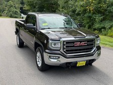 2018 GMC Sierra 1500 SLE 4x4 4dr Double Cab 6.5 ft. SB