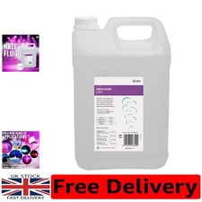 Quality 5L Haze Fluid for Smoke Machines – No Residue, Perfect for Parties