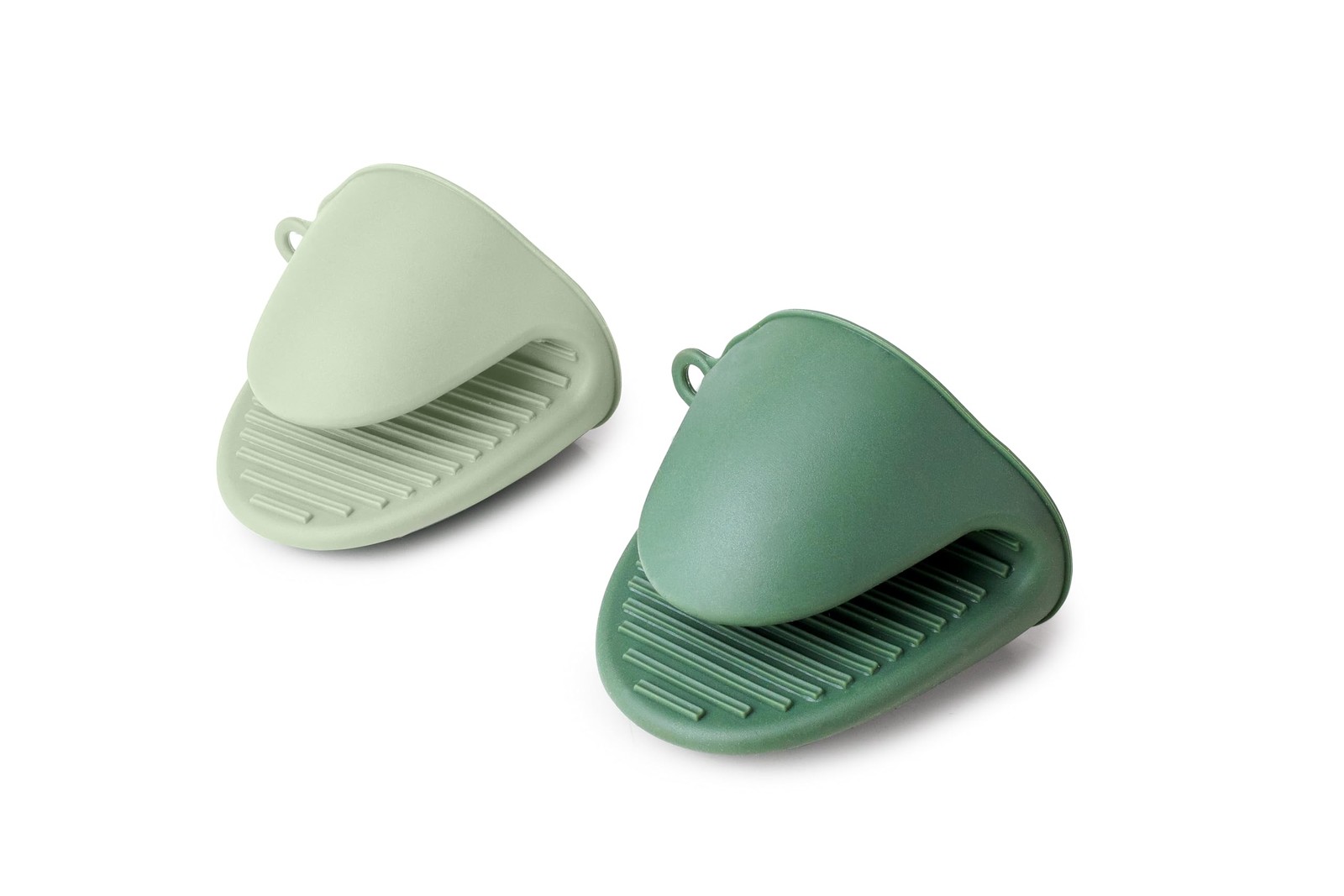 IBILI - Set of 2 Heat Resistant Silicone Mitts