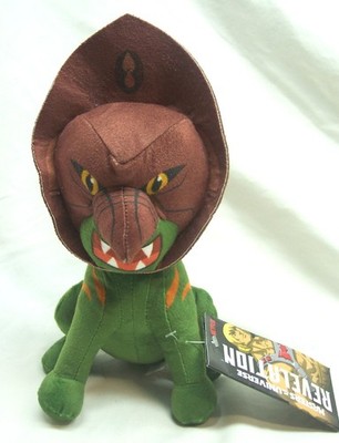 HE-MAN MASTERS OF THE UNIVERSE Revelation BATTLE CAT 9'' Plush STUFFED ANIMAL Toy