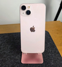 Apple iPhone 13 128GB, Pink, Unlocked, Very Good Condition 80% Battery Health 🔋