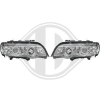 Hauptscheinwerfersatz Diederichs 1290380 Hd Tuning FüR