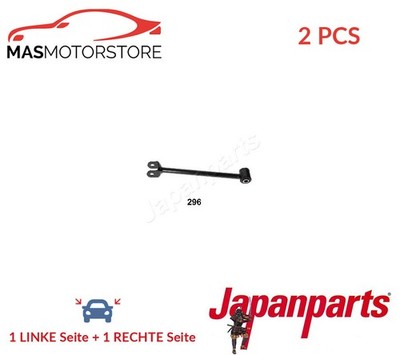 LINKS RECHTS QUERLENKER SATZ HINTEN TRANSVERSE JAPANPARTS BS-296 2PCS A NEU