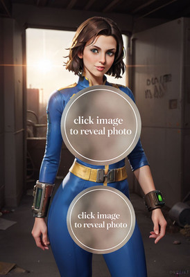 Keys Comics #1 Fallout-B Cosplay VIRGIN Variant Ltd 100