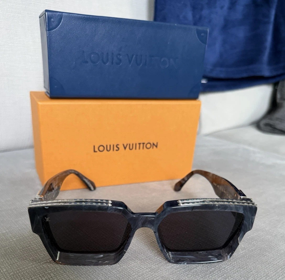 Louis Vuitton Plastic Frame Sunglasses for Men for sale | eBay