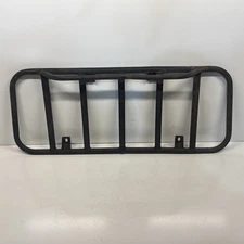 2005 Kawasaki Bayou 250 KLF250A OEM FRONT CARRIER RACKS RACK BLACK