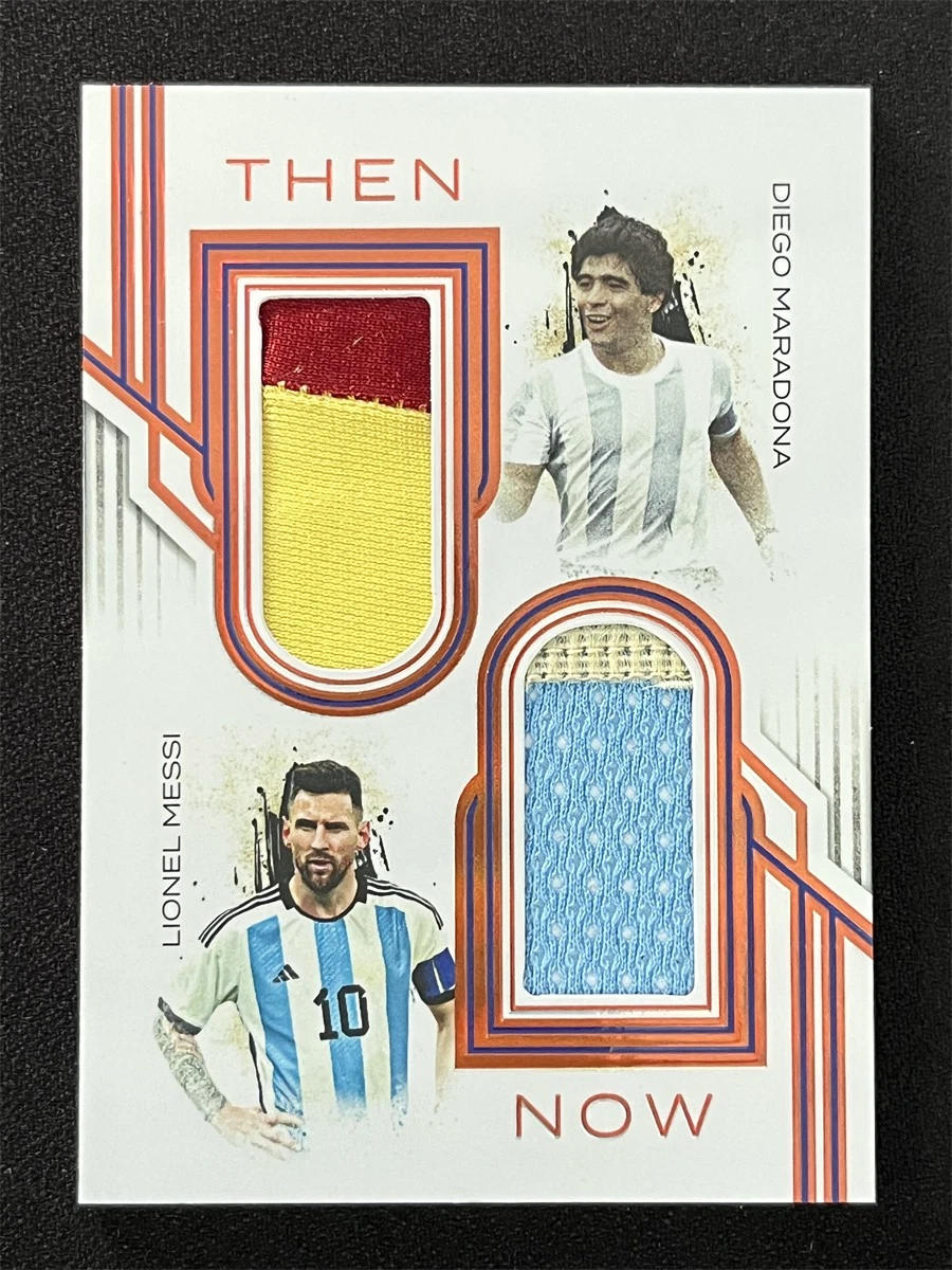 Carte De Foot Diego Maradona 1990 Sports Illustrated Kids - Grade CSG 8.5 - Originale