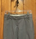 Theory Women’s Gray Dress Pants size 2 — photo 2