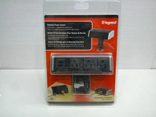 Legrand WSR320-S Desktop USB/Multi-Outlet Charging Station