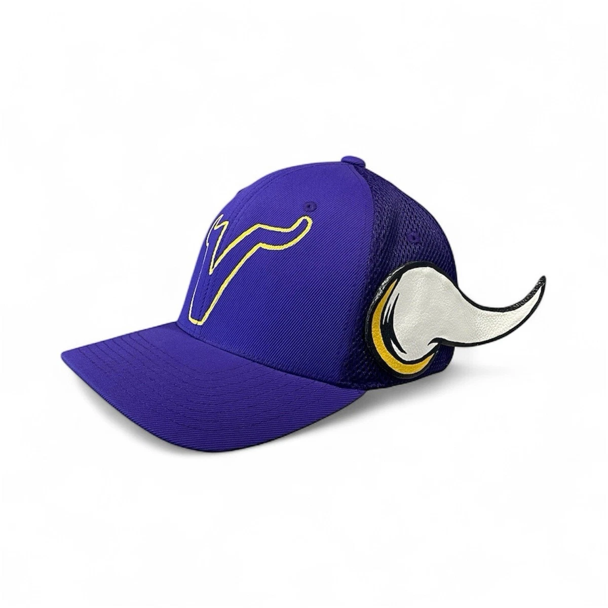 Flexfit Men's Athletic Baseball Fitted Cap Black