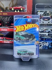 Hot Wheels 2026 Honda Civic Custom Super Treasure Hunt STH Case F 159/250