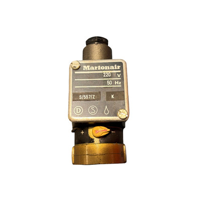 Martonair S/557/Z / S557Z Solenoid Valve 220V 50Hz