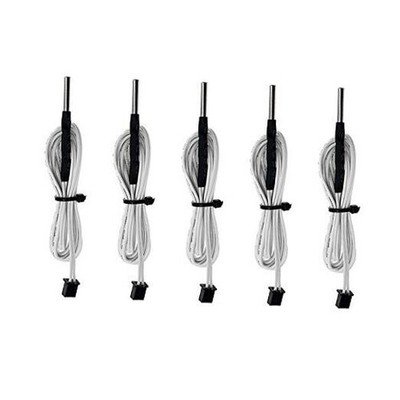 Thermistor Sensor, Ender 3 v2 Upgrade 3x1390 XH2.4 2Pin, HT-NTC100K 5