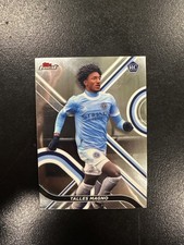 2022 Topps Finest MLS Soccer Cards YOU PICK - Complete Your Set -