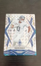 2025 Panini Phoenix - Calvin Ridley #147 Silver Pyramids