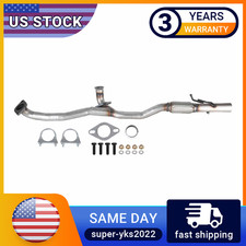 Exhaust Catalytic Converter For 2011-2019 Ford Flex Explorer 3.5L Flex Pipe EPA