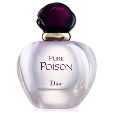 DIOR PURE POISON EAU DE PARFUM SPRAY FOR WOMEN 3.4 OZ W/B TASTER - NEW