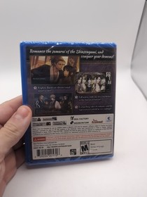 Hakuoki Kyoto Winds PlayStation PS Vita Brand New