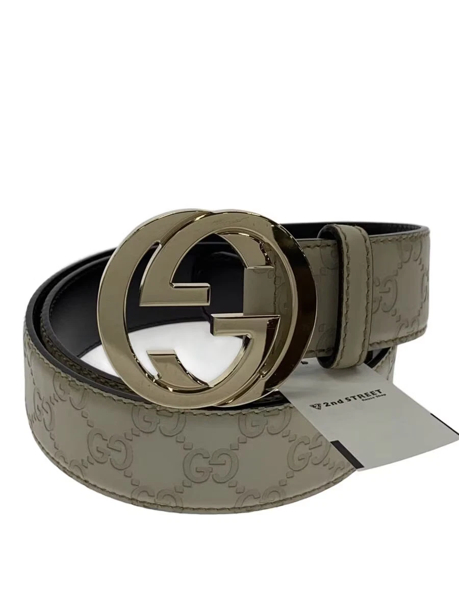 White Gucci Belts for sale - eBay