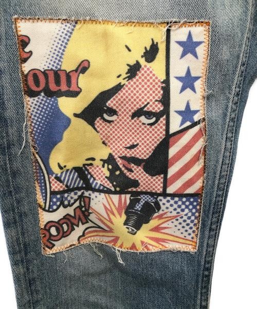 Hysteric Glamour                    COLLAGE PATCH… - image 5