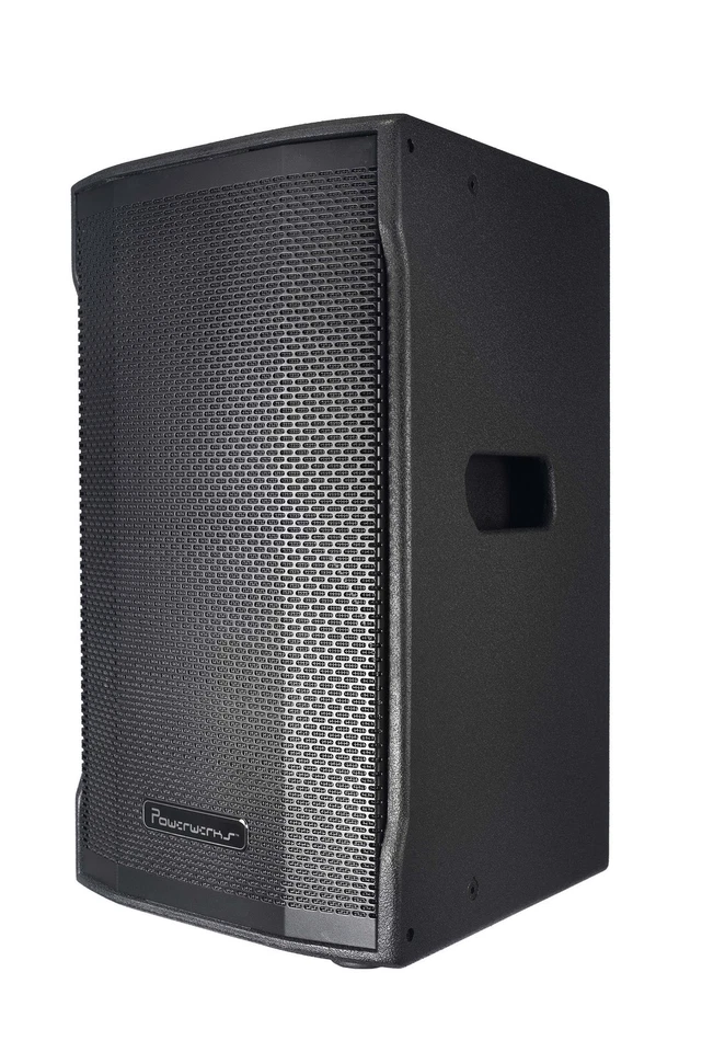 Powerwerks PWR 1050W 1 x 12" Active Speaker w/ Bluetooth - New Open Box - Image 4 of 4