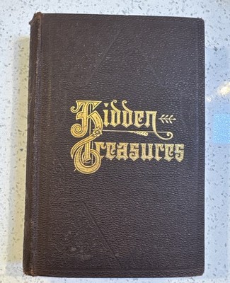 Hidden Treasures - 2nd Edition Printed In 1887