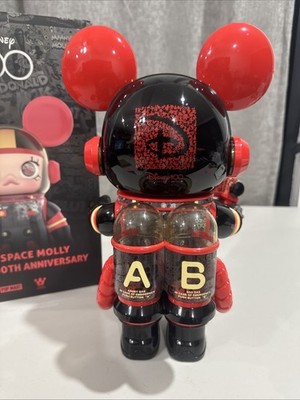 Authentic Pop Mart Mega Space Molly 400% Disney 100th Anniversary
