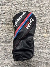 TaylorMade Golf M4 Black Golf Club Driver Head Cover