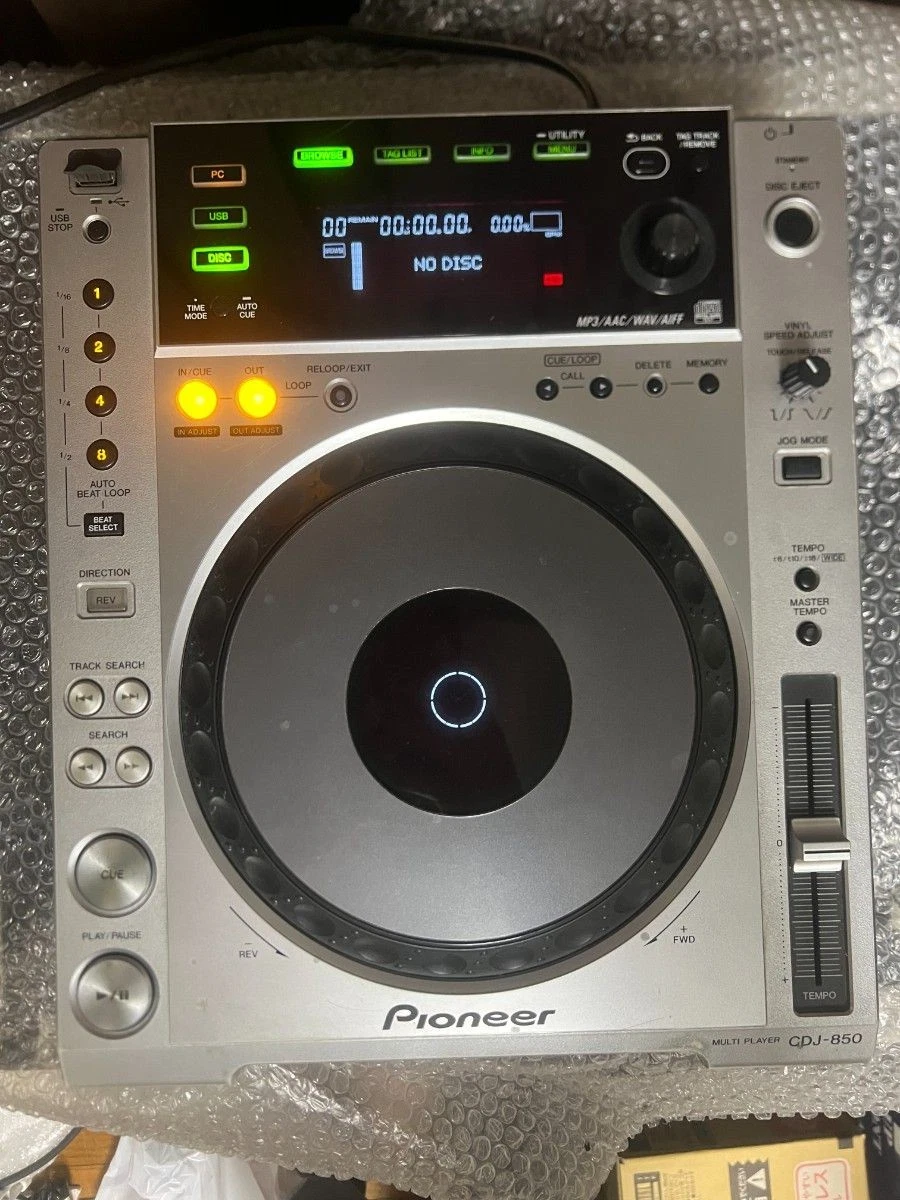 pioneer cdj 850 pair products for sale | eBay