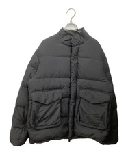 Snow peak                    Down jacket black JK-20AU021