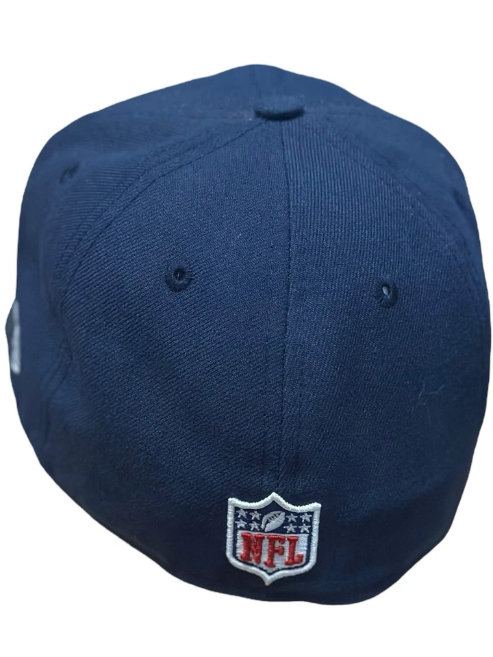 59FIFTY New Era DALLAS COWBOYS Talla 7 Gorra de Malla Ajustada Gorra NFL Foto 4 de 4