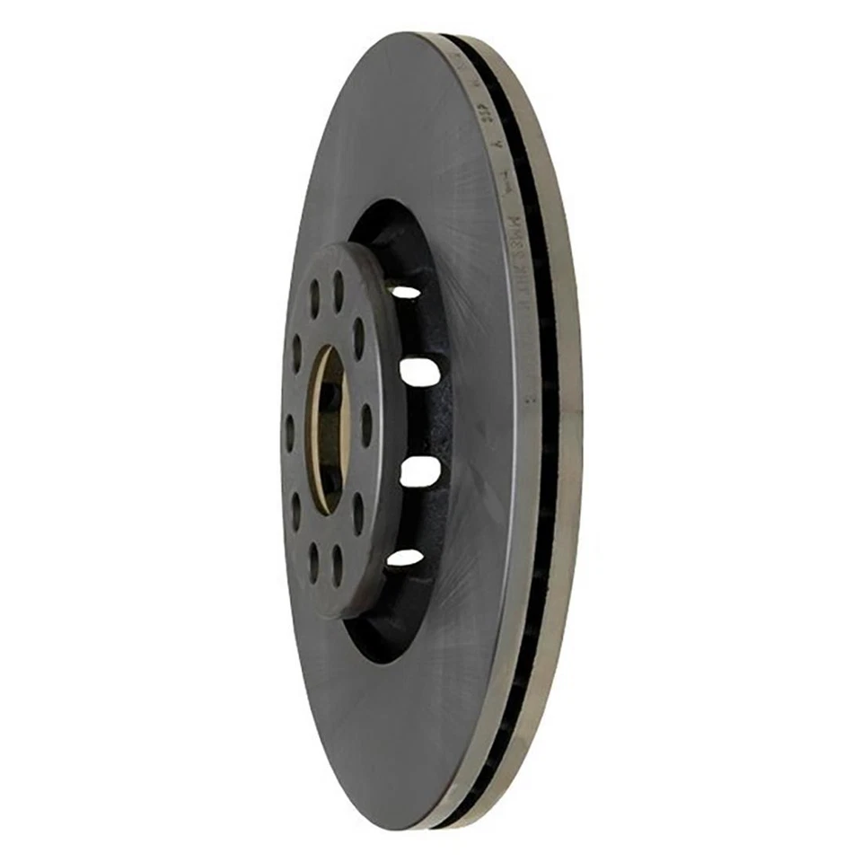 Kit de rotores de freno delanteros + pastillas metálicas y herrajes para Audi S4 2002 - Raybestos Foto 3 de 4