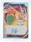 NATE BITTLE 2025-26 BOWMAN UNIV BEST GAME GRAPHS AUTO JERSEY PATCH #GG-NB Q2277