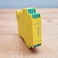 Phoenix Contact PSR-SCP-24UC/ESA4/2X1/1X2 Safety Relay Module, 24V AC/DC In